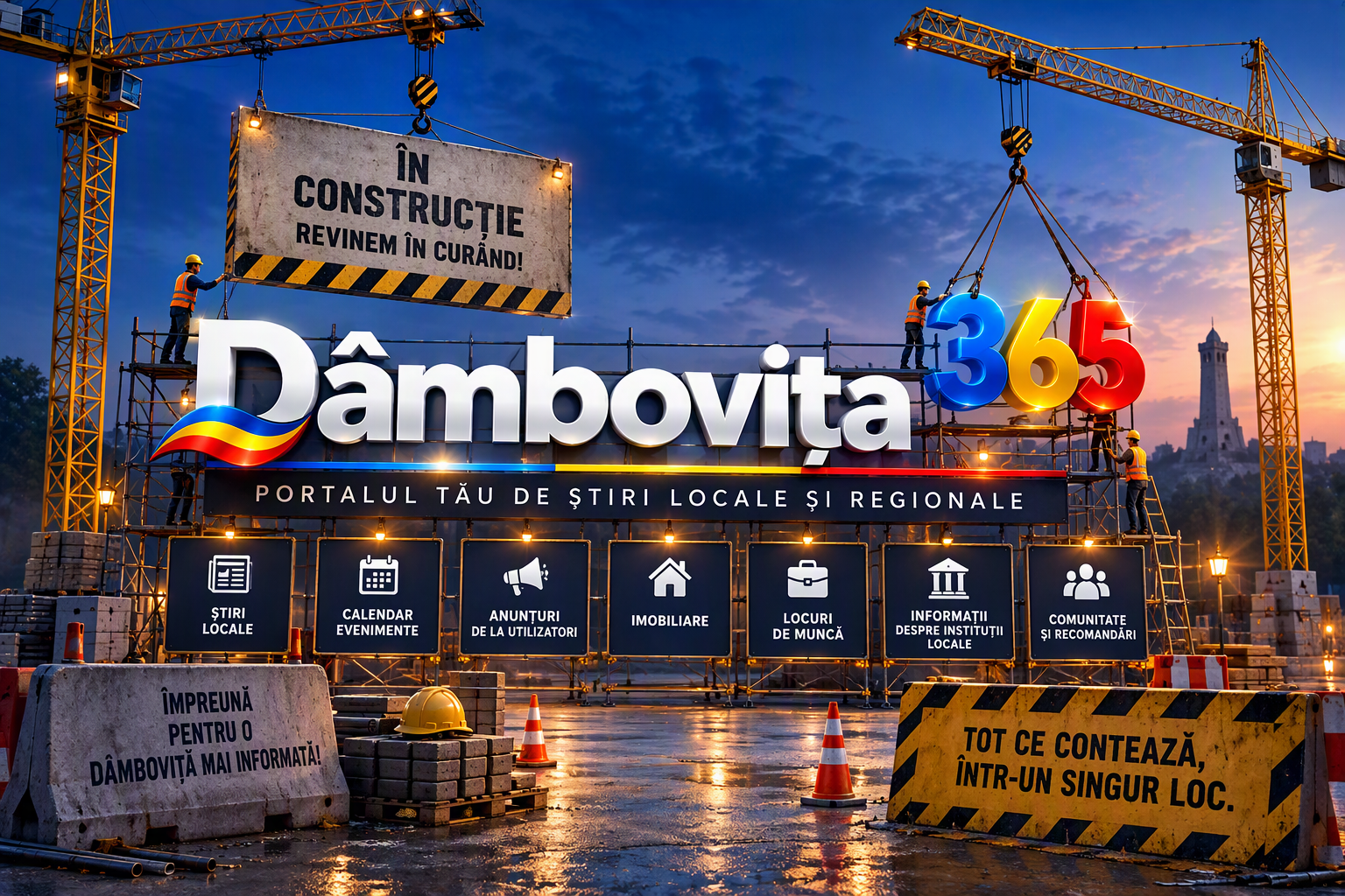 Construction vector